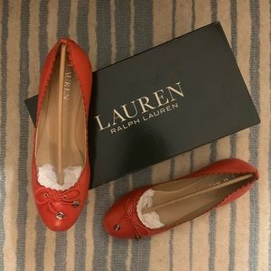 LAUREN Ralph Lauren Flats
